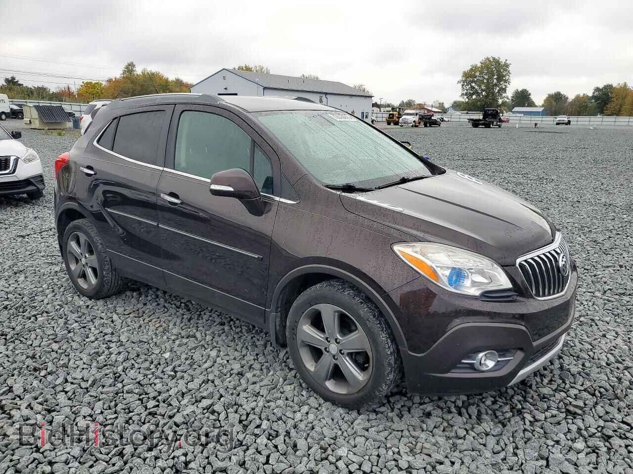 2014 BUICK ENCORE - VIN: KL4CJBSBXEB783452 - Photo 4