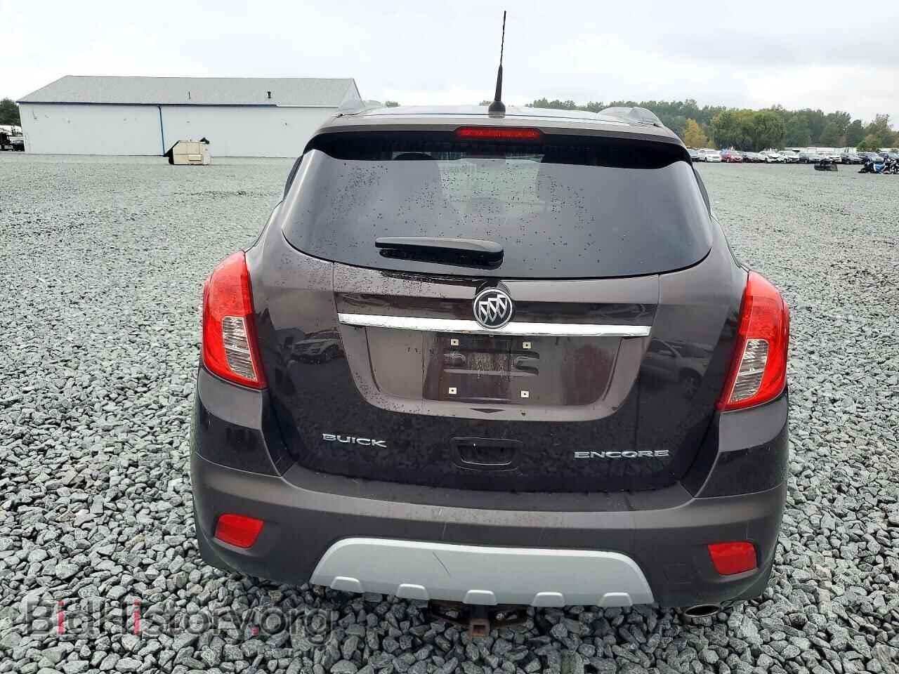 2014 BUICK ENCORE - VIN: KL4CJBSBXEB783452 - Photo 6