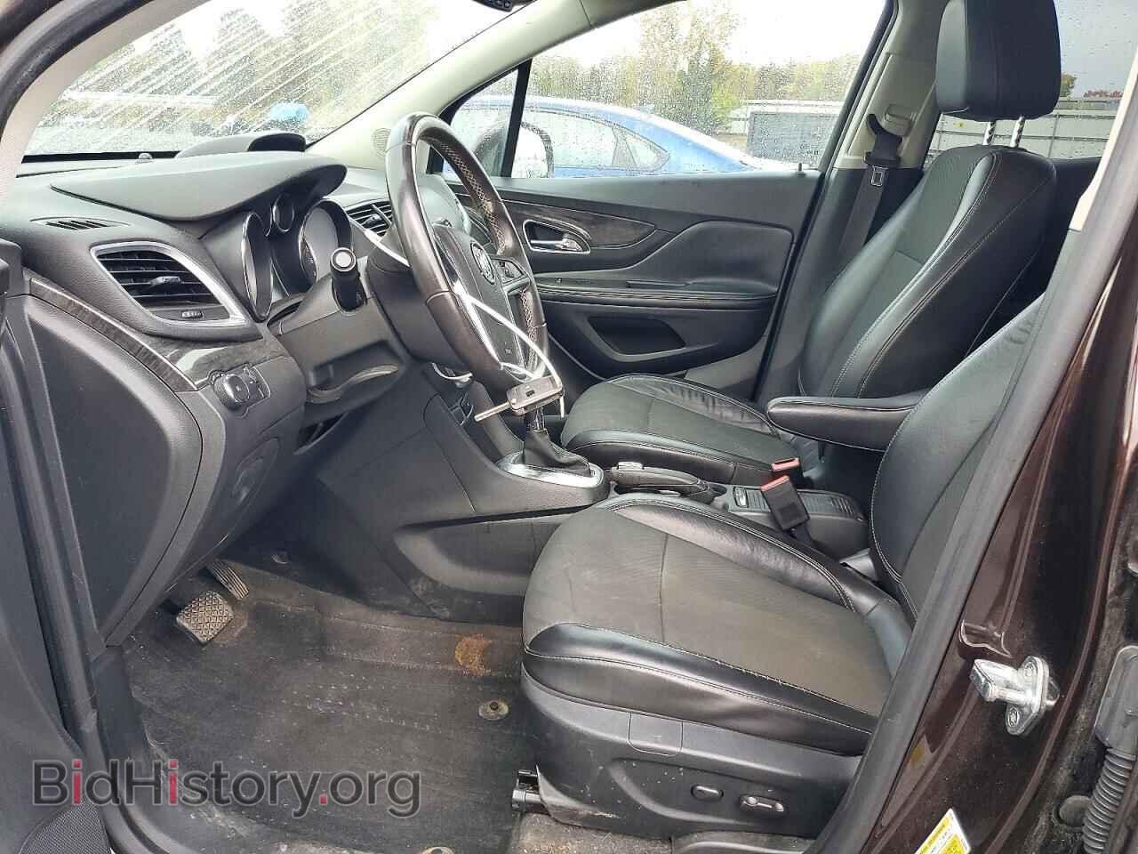 2014 BUICK ENCORE - VIN: KL4CJBSBXEB783452 - Photo 7