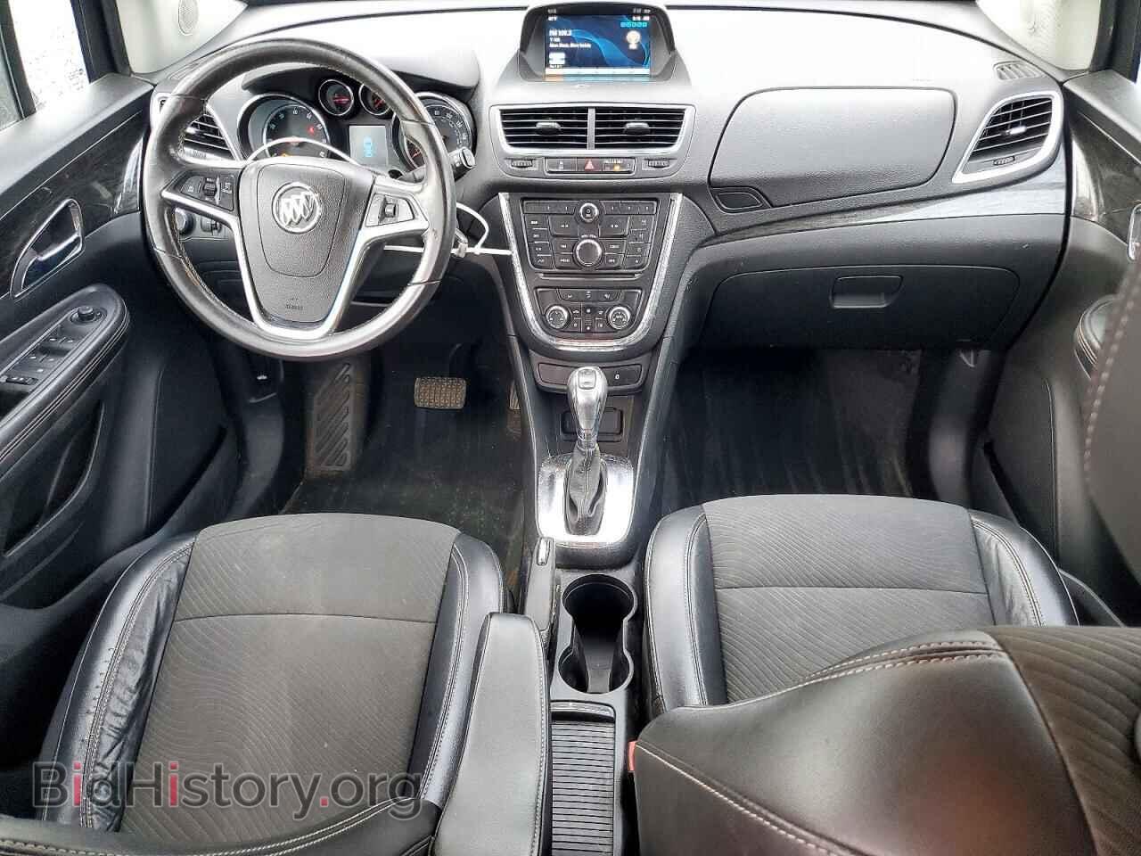 2014 BUICK ENCORE - VIN: KL4CJBSBXEB783452 - Photo 8