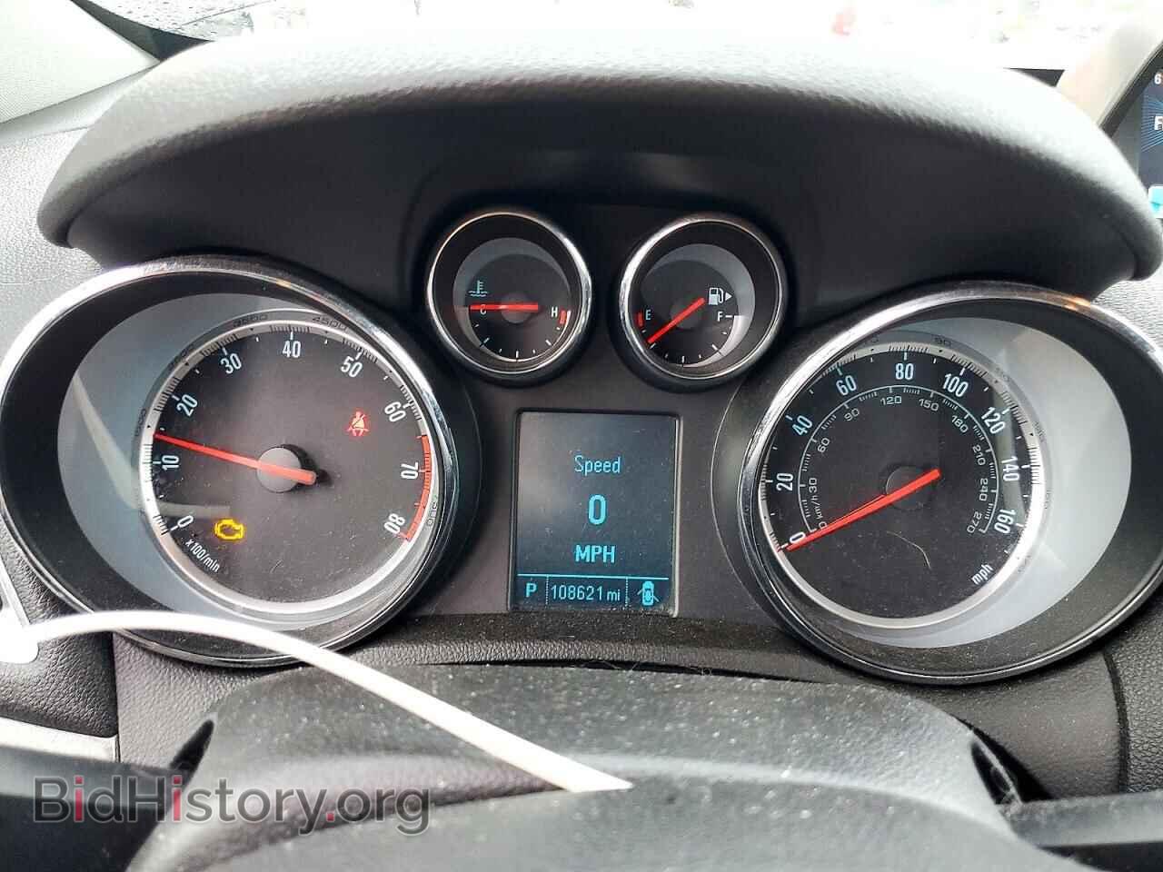 2014 BUICK ENCORE - VIN: KL4CJBSBXEB783452 - Photo 9