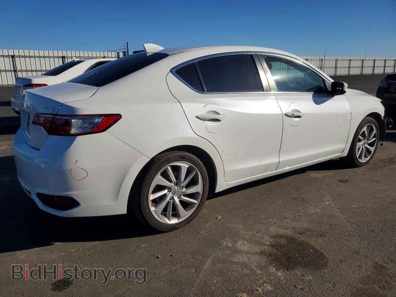 2018 ACURA ILX - VIN: 19UDE2F30JA008936 - Фото 3