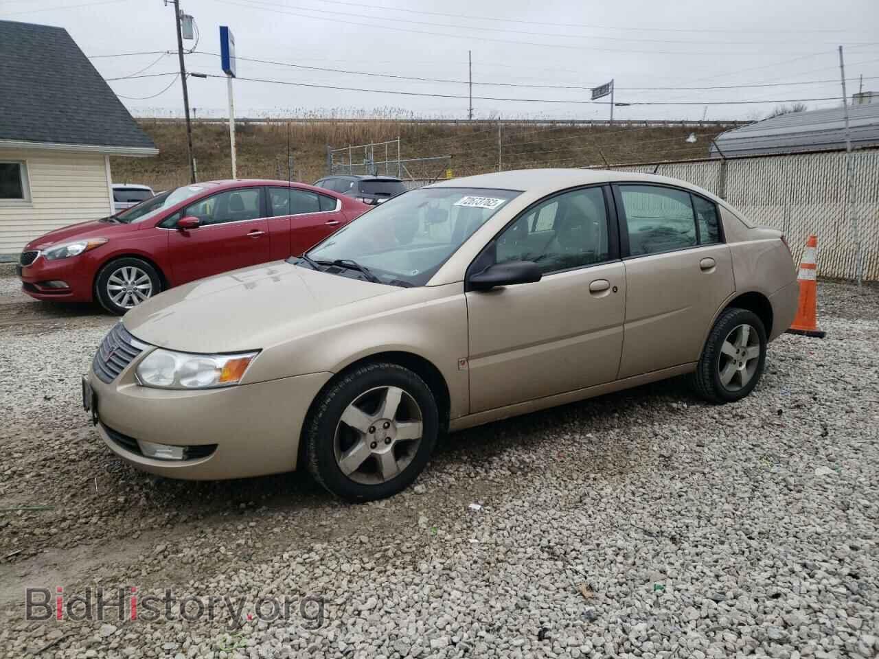 Фотография 1G8AL55F57Z191002 - SATURN ION 2007
