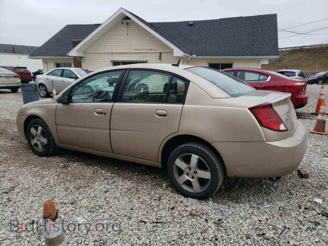 2007 SATURN ION - VIN: 1G8AL55F57Z191002 - Фото 2