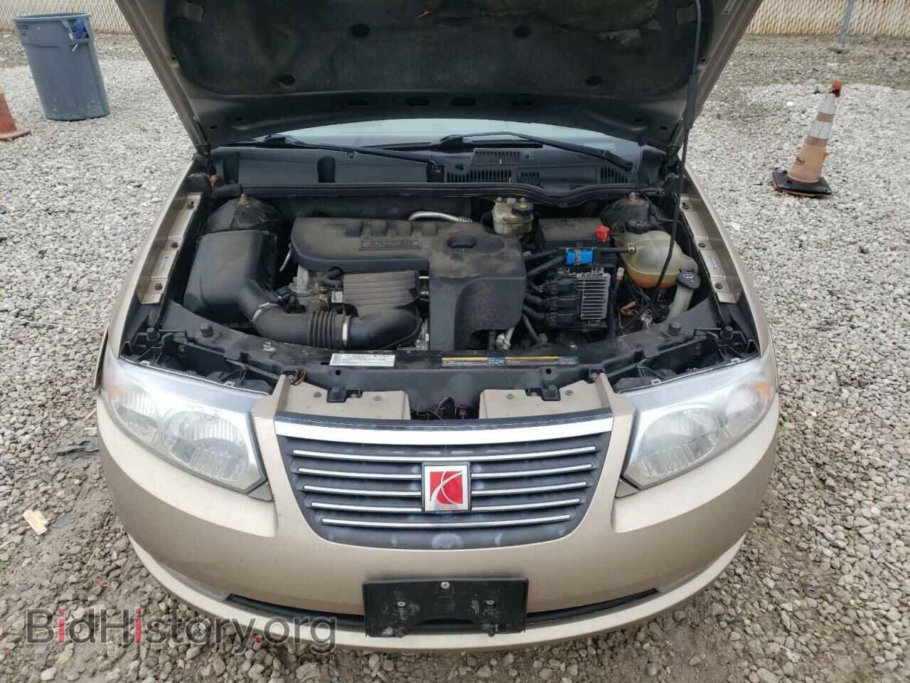 2007 SATURN ION - VIN: 1G8AL55F57Z191002 - Фото 11