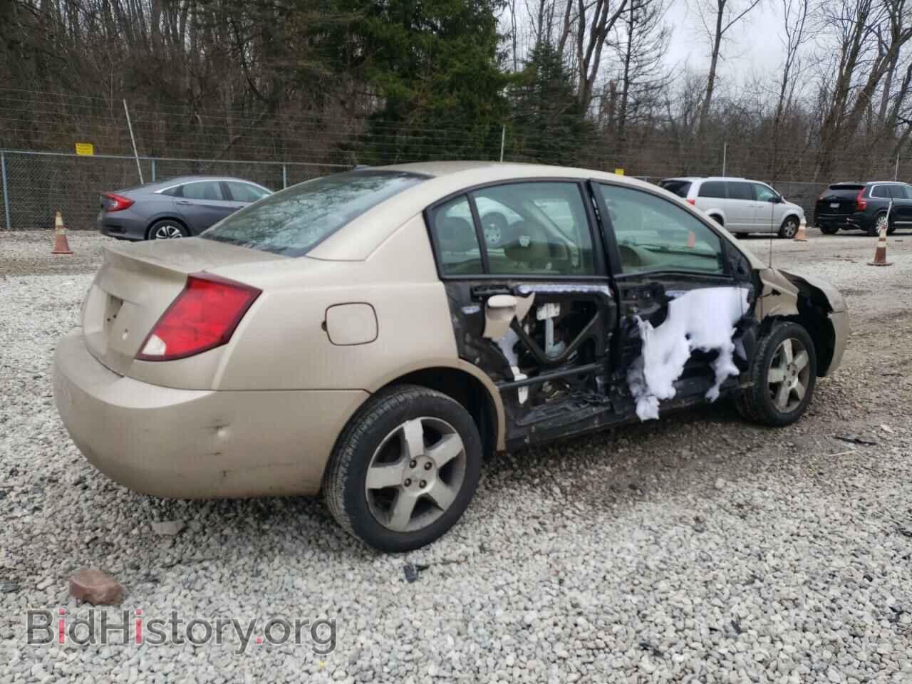 2007 SATURN ION - VIN: 1G8AL55F57Z191002 - Фото 3