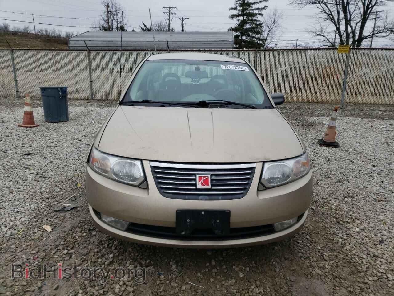 2007 SATURN ION - VIN: 1G8AL55F57Z191002 - Фото 5