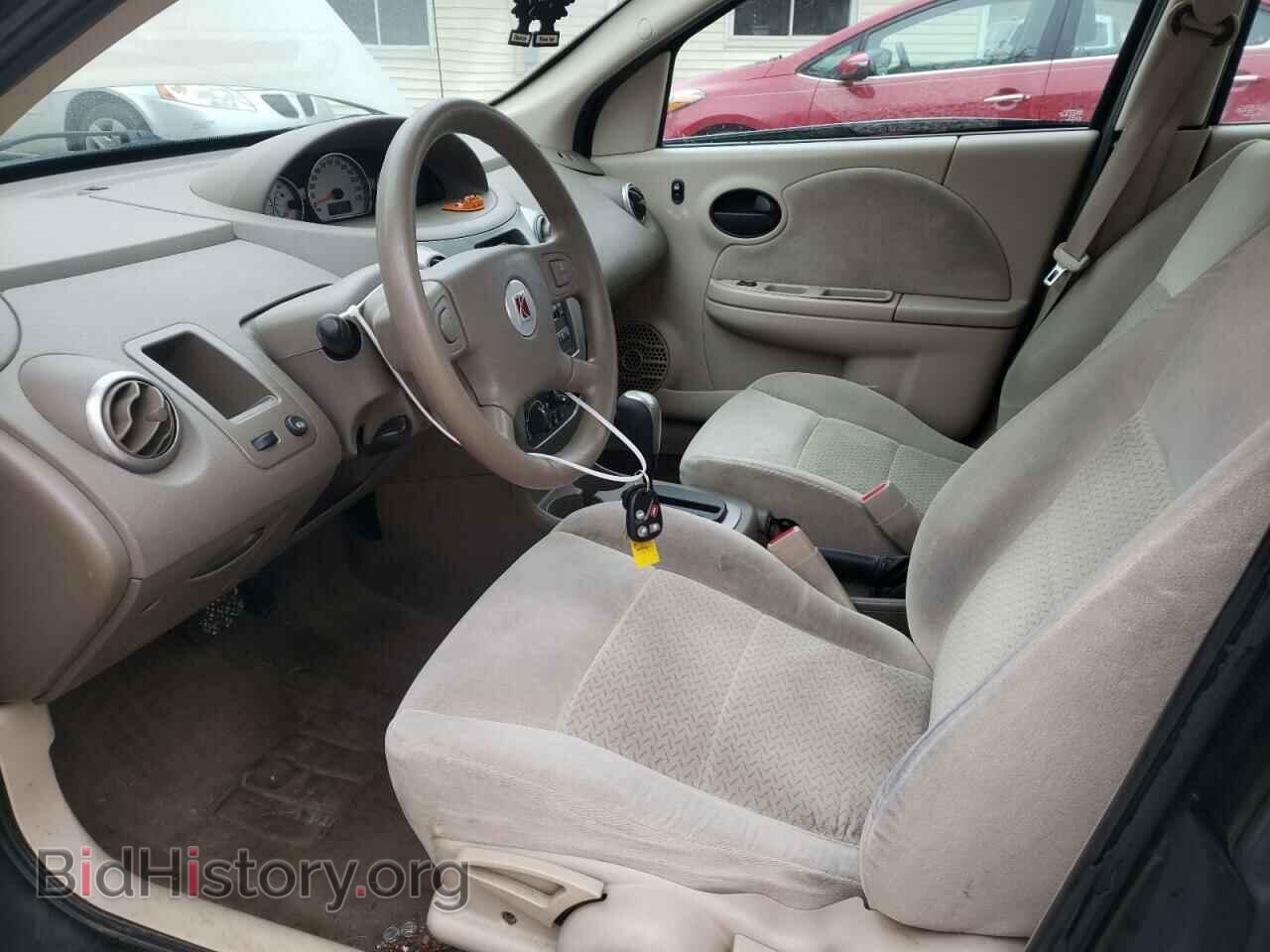 2007 SATURN ION - VIN: 1G8AL55F57Z191002 - Фото 7