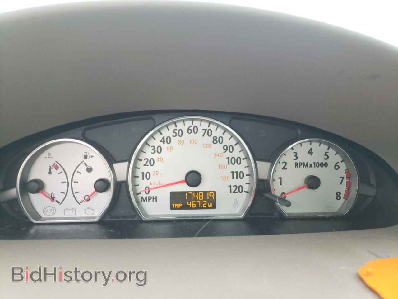 2007 SATURN ION - VIN: 1G8AL55F57Z191002 - Фото 9