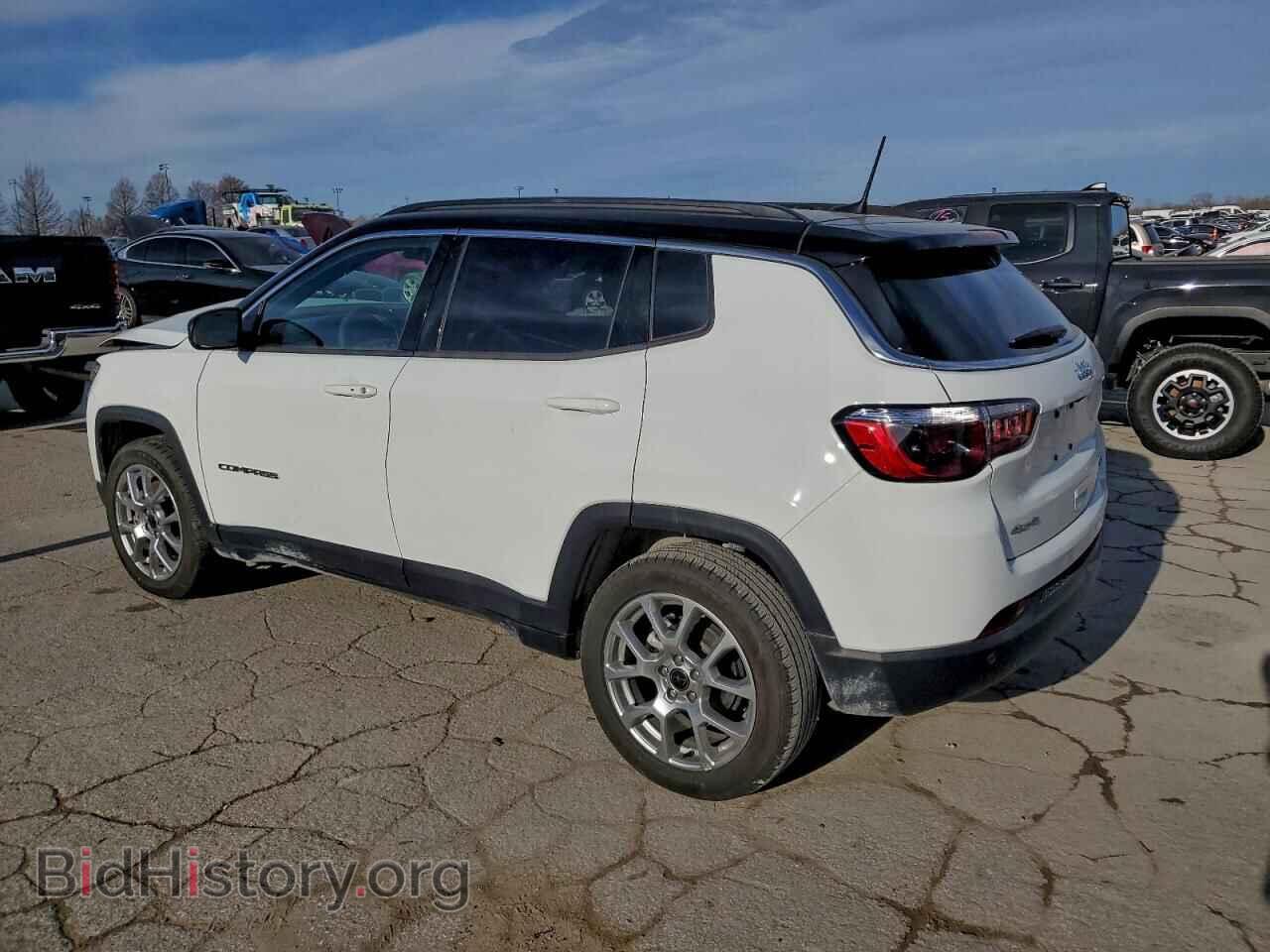 2025 JEEP COMPASS - VIN: 3C4NJDCN5ST505071 - Фото 2