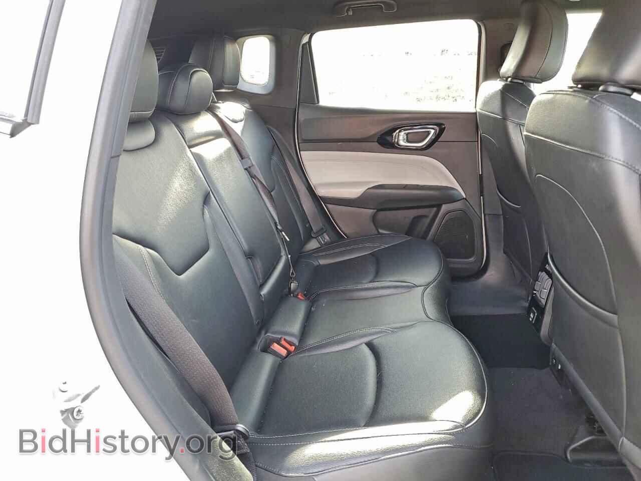 2025 JEEP COMPASS - VIN: 3C4NJDCN5ST505071 - Фото 11