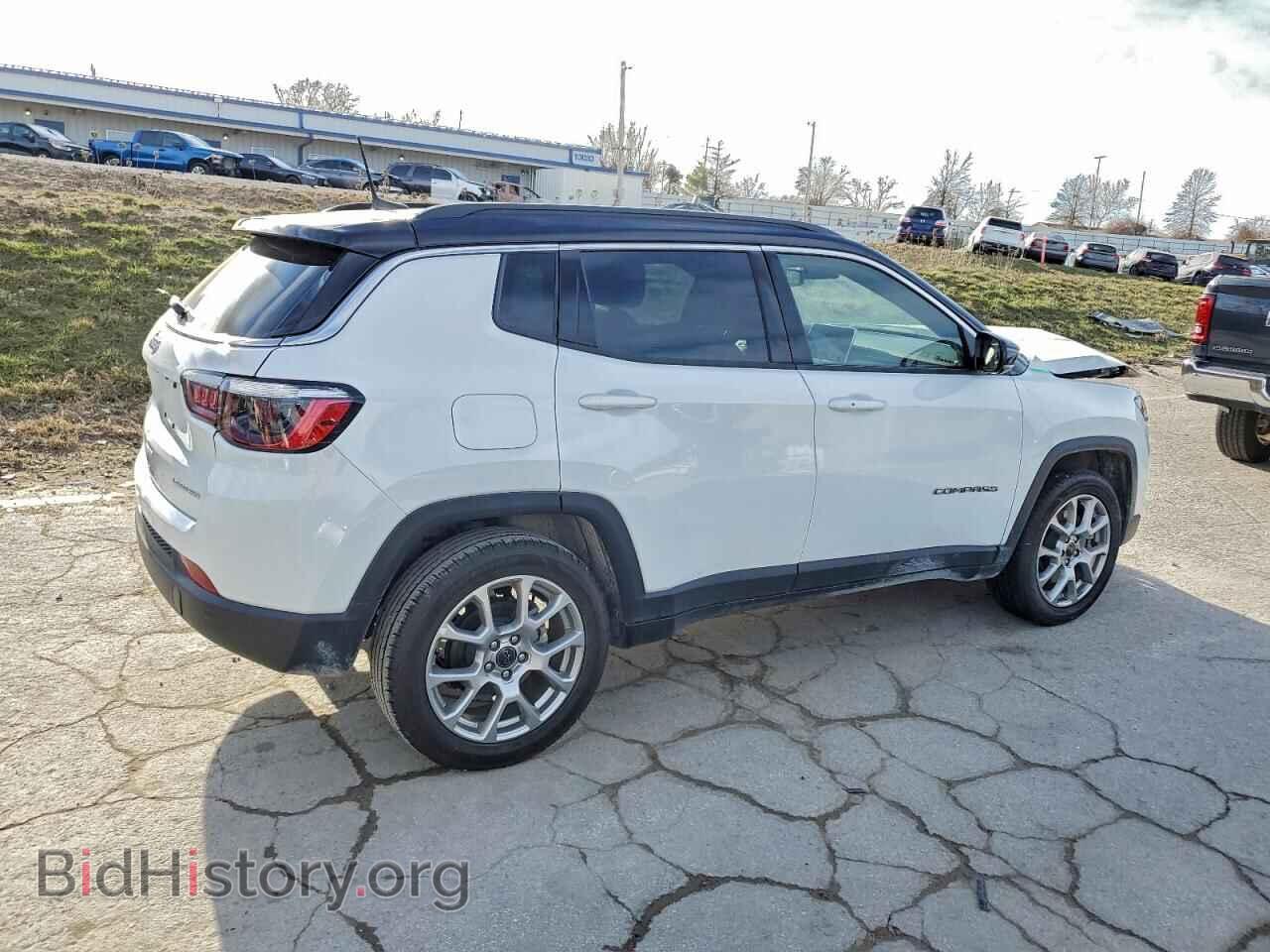 2025 JEEP COMPASS - VIN: 3C4NJDCN5ST505071 - Фото 3