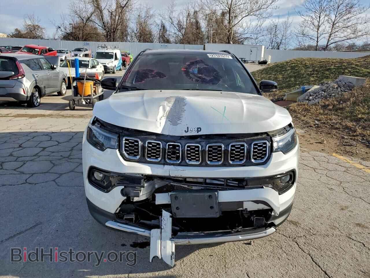 2025 JEEP COMPASS - VIN: 3C4NJDCN5ST505071 - Фото 5