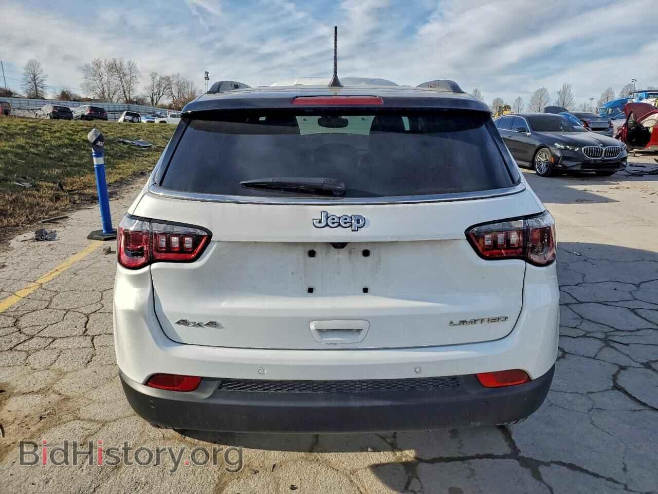 2025 JEEP COMPASS - VIN: 3C4NJDCN5ST505071 - Фото 6