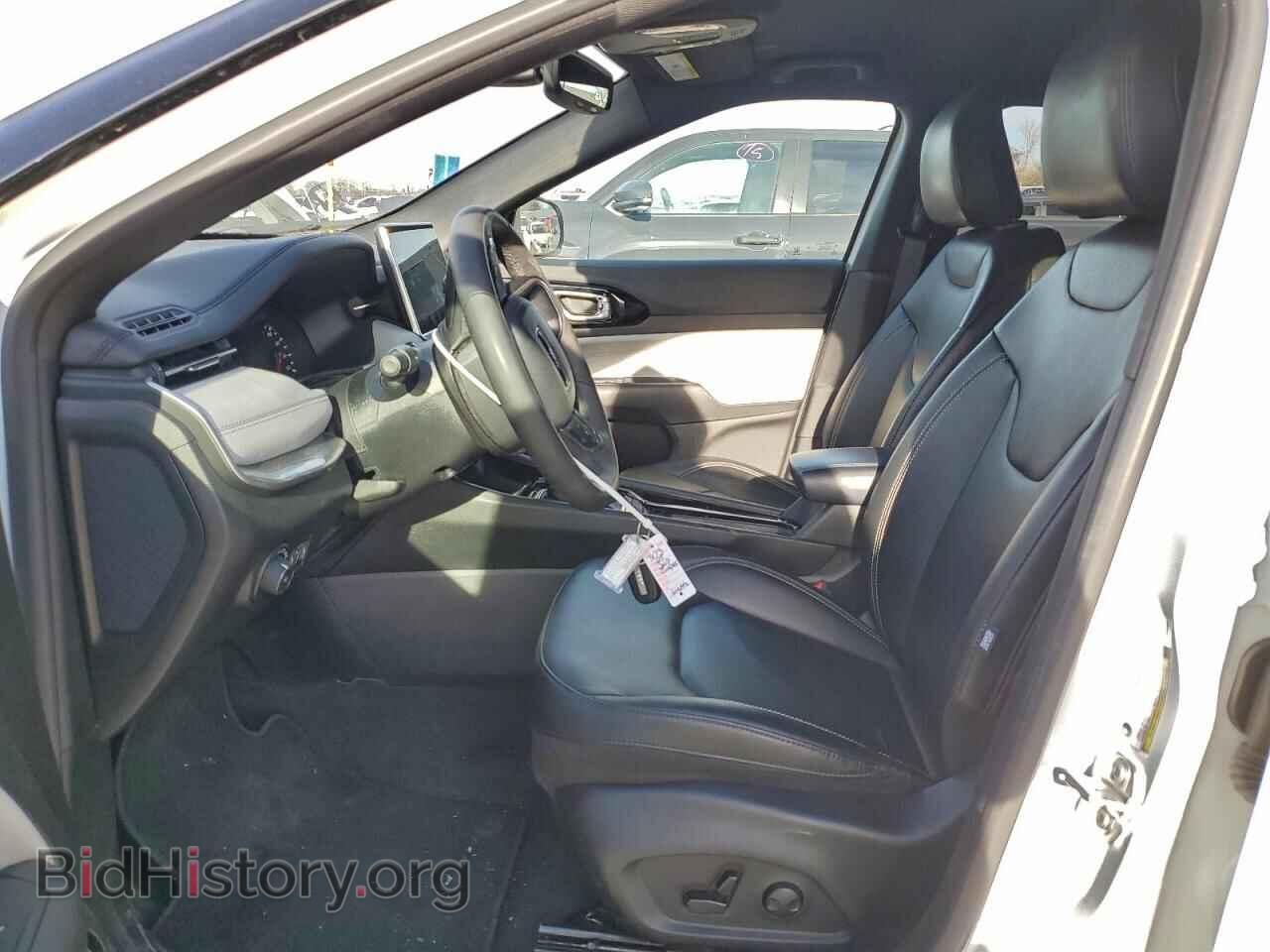 2025 JEEP COMPASS - VIN: 3C4NJDCN5ST505071 - Фото 7