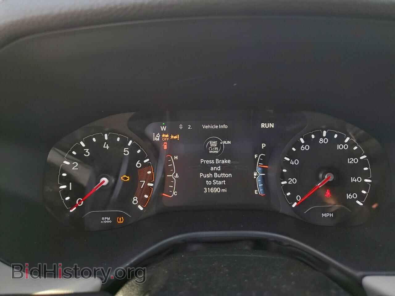 2025 JEEP COMPASS - VIN: 3C4NJDCN5ST505071 - Фото 9