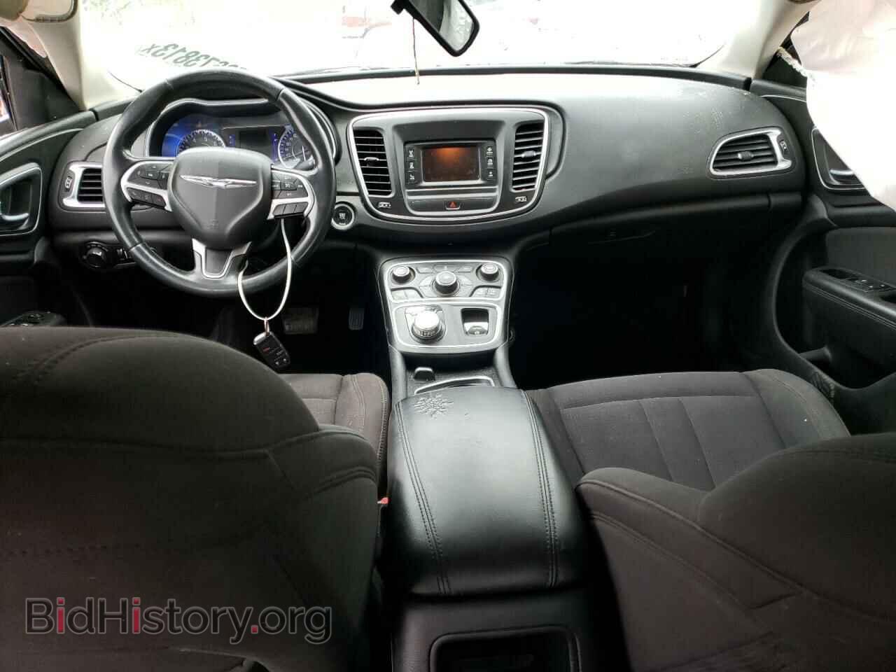 2015 CHRYSLER 200 - VIN: 1C3CCCAB7FN603338 - Фото 8