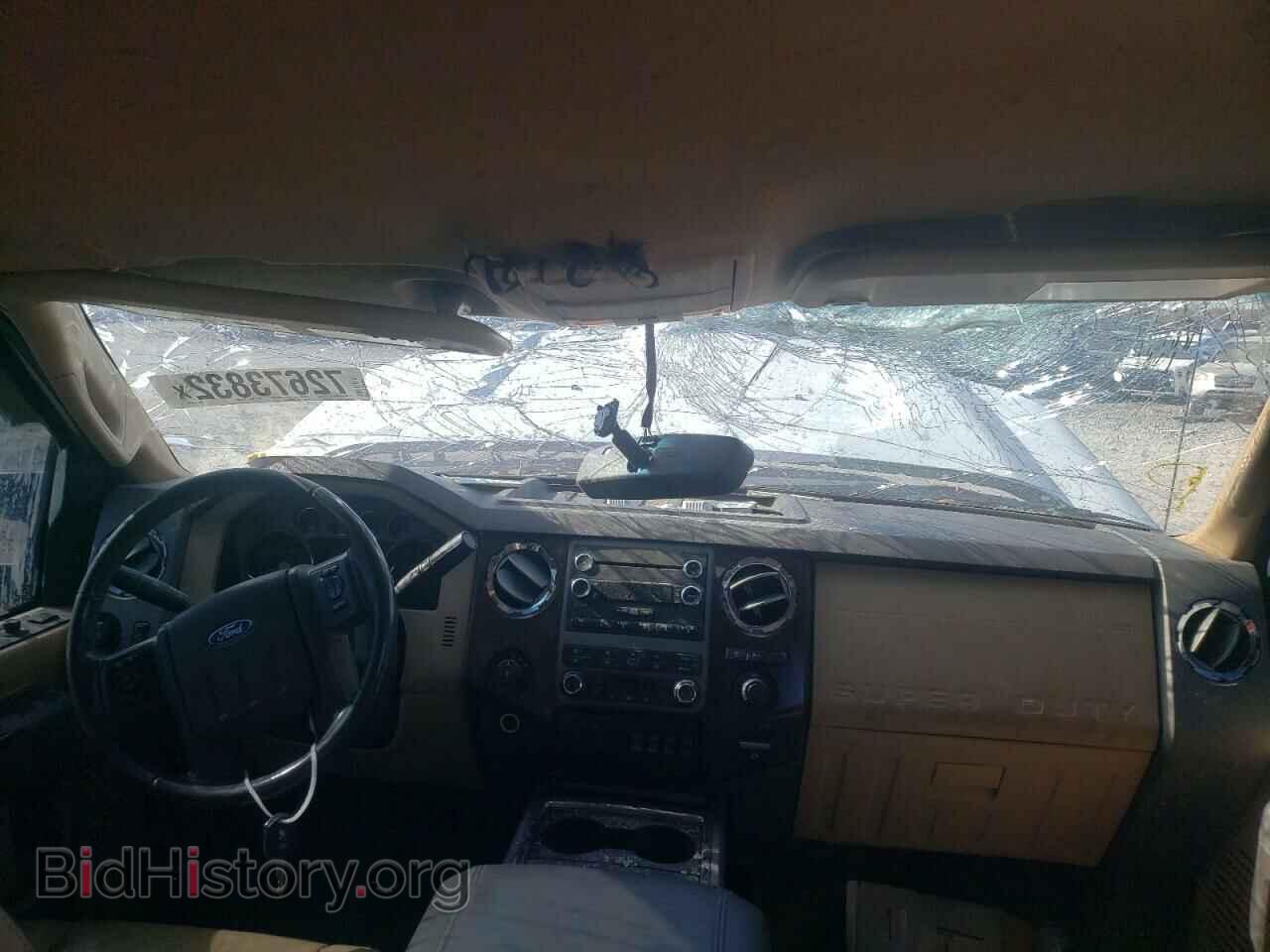 2012 FORD F250 - VIN: 1FT7W2BTXCEA19789 - Фото 8