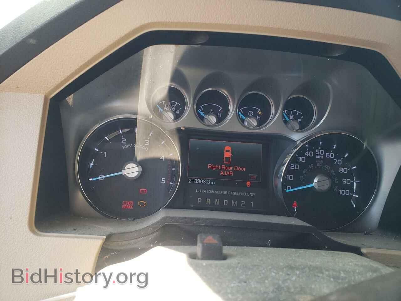 2012 FORD F250 - VIN: 1FT7W2BTXCEA19789 - Фото 9