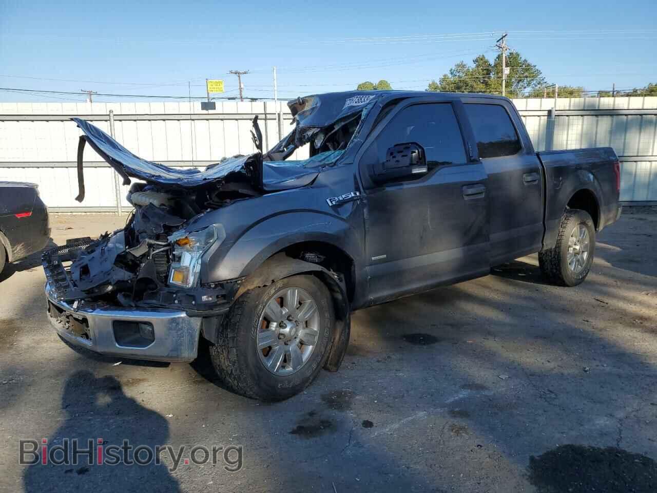 Фотография 1FTFW1CTXCFC93881 - FORD F-150 2012