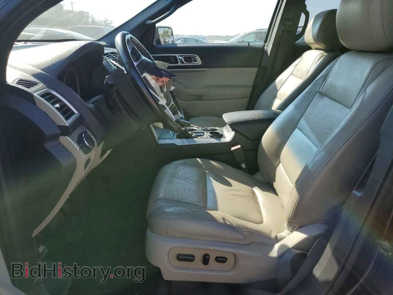 2013 FORD EXPLORER - VIN: 1FM5K7D89DGC47812 - Photo 7