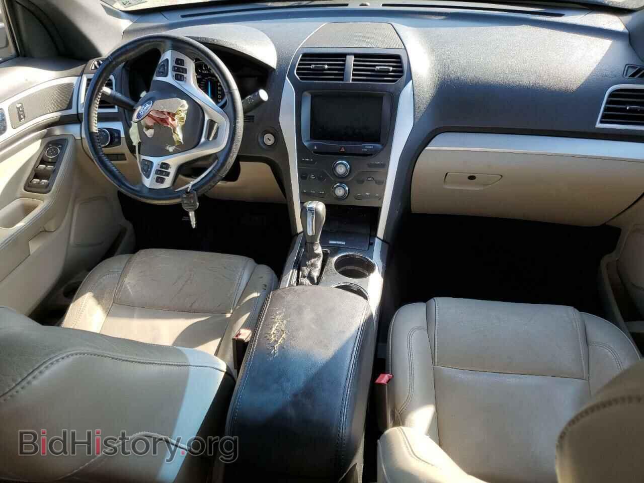 2013 FORD EXPLORER - VIN: 1FM5K7D89DGC47812 - Photo 8