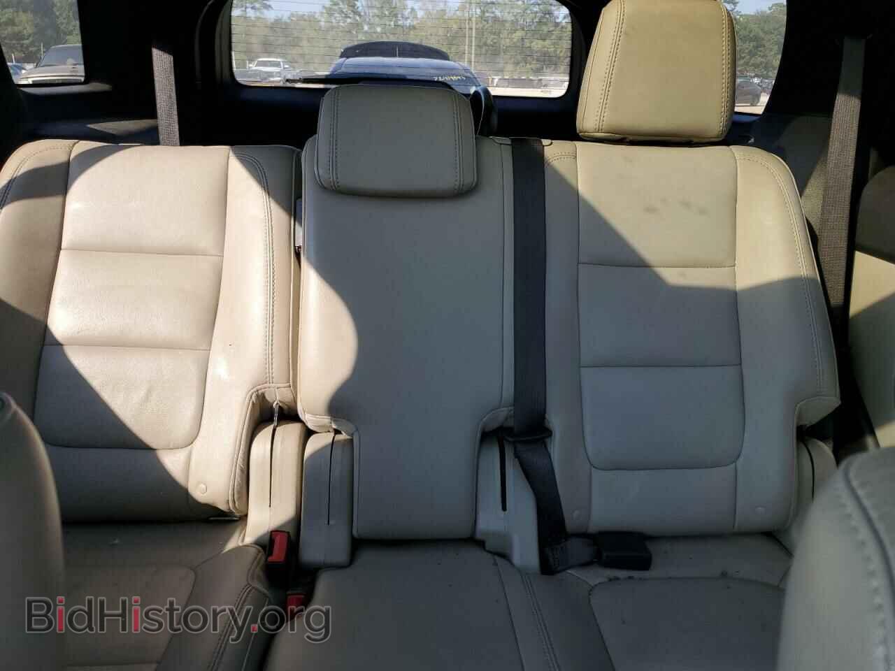 2013 FORD EXPLORER - VIN: 1FM5K7D89DGC47812 - Photo 10