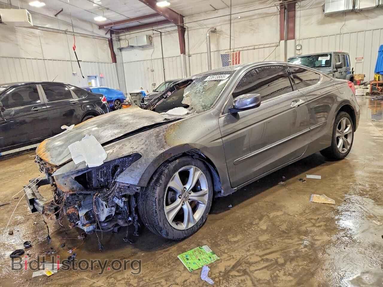 Фотография 1HGCS2A85CA001166 - HONDA ACCORD 2012
