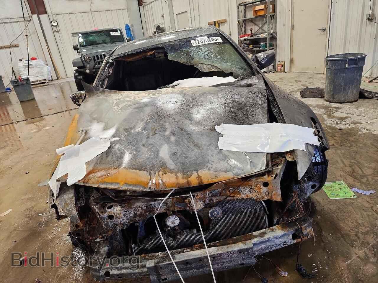 2012 HONDA ACCORD - VIN: 1HGCS2A85CA001166 - Фото 5