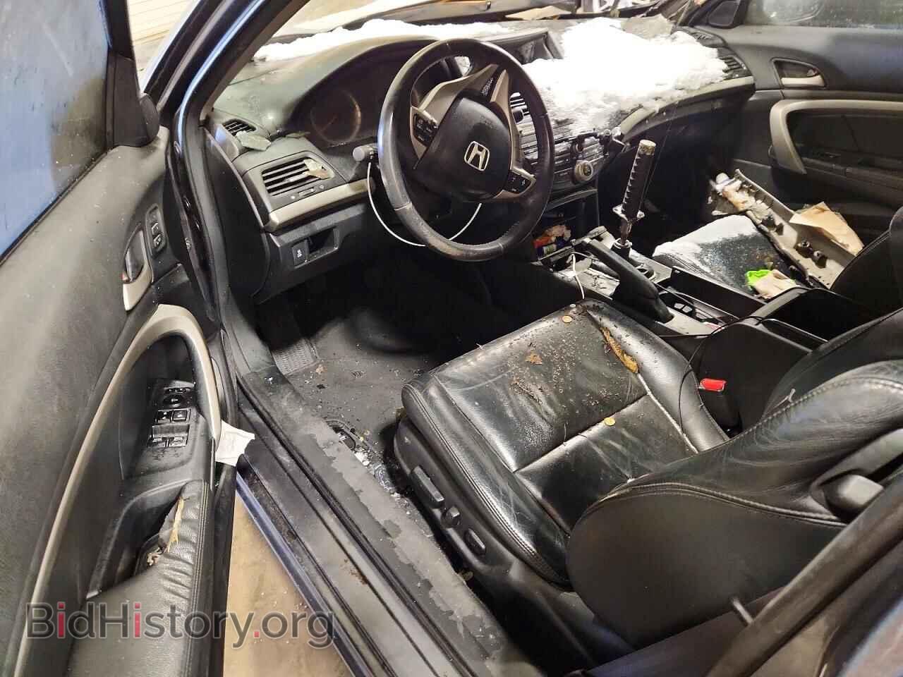 2012 HONDA ACCORD - VIN: 1HGCS2A85CA001166 - Фото 8