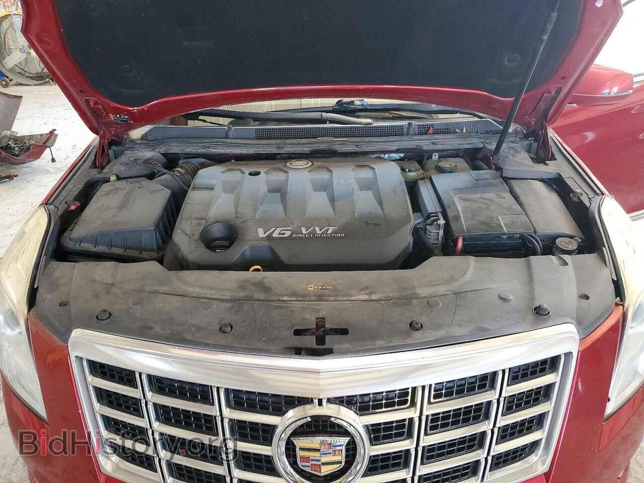 2014 CADILLAC XTS - VIN: 2G61N5S32E9230584 - Photo 11