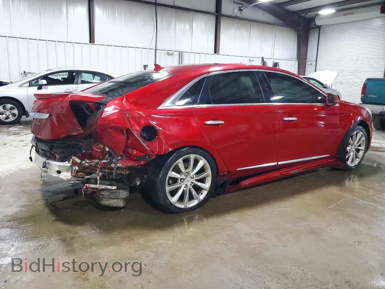 2014 CADILLAC XTS - VIN: 2G61N5S32E9230584 - Photo 3