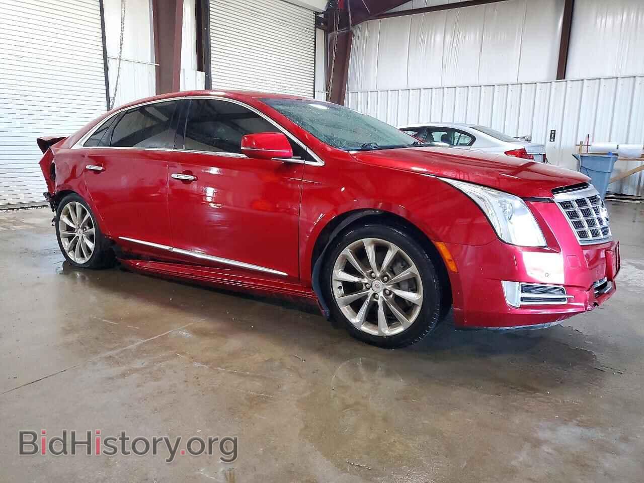 2014 CADILLAC XTS - VIN: 2G61N5S32E9230584 - Photo 4