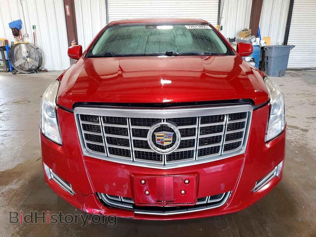 2014 CADILLAC XTS - VIN: 2G61N5S32E9230584 - Photo 5
