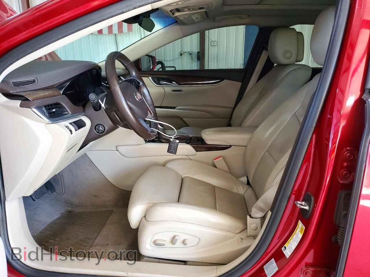 2014 CADILLAC XTS - VIN: 2G61N5S32E9230584 - Photo 7