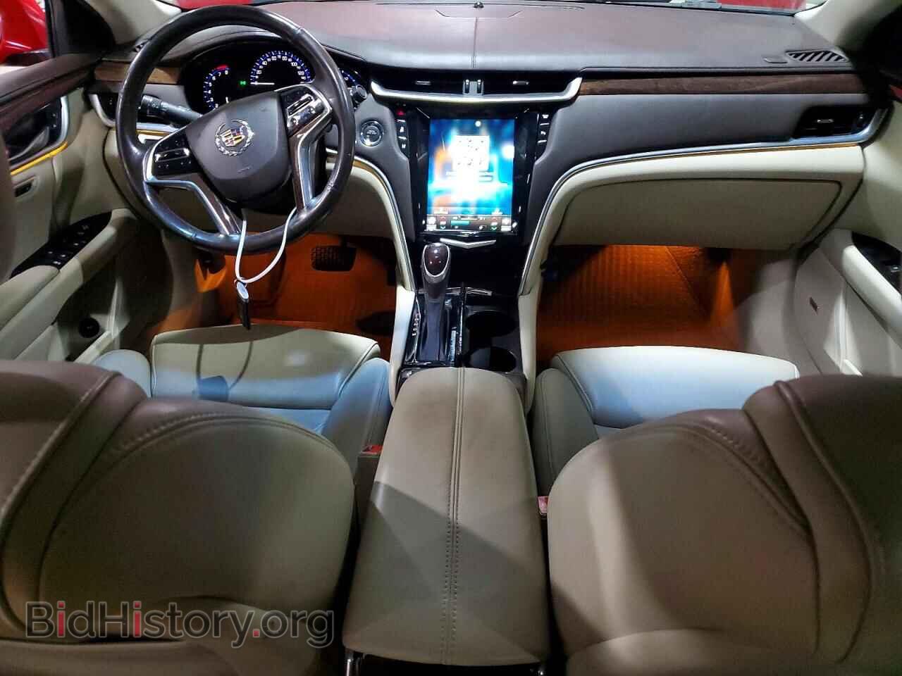 2014 CADILLAC XTS - VIN: 2G61N5S32E9230584 - Photo 8