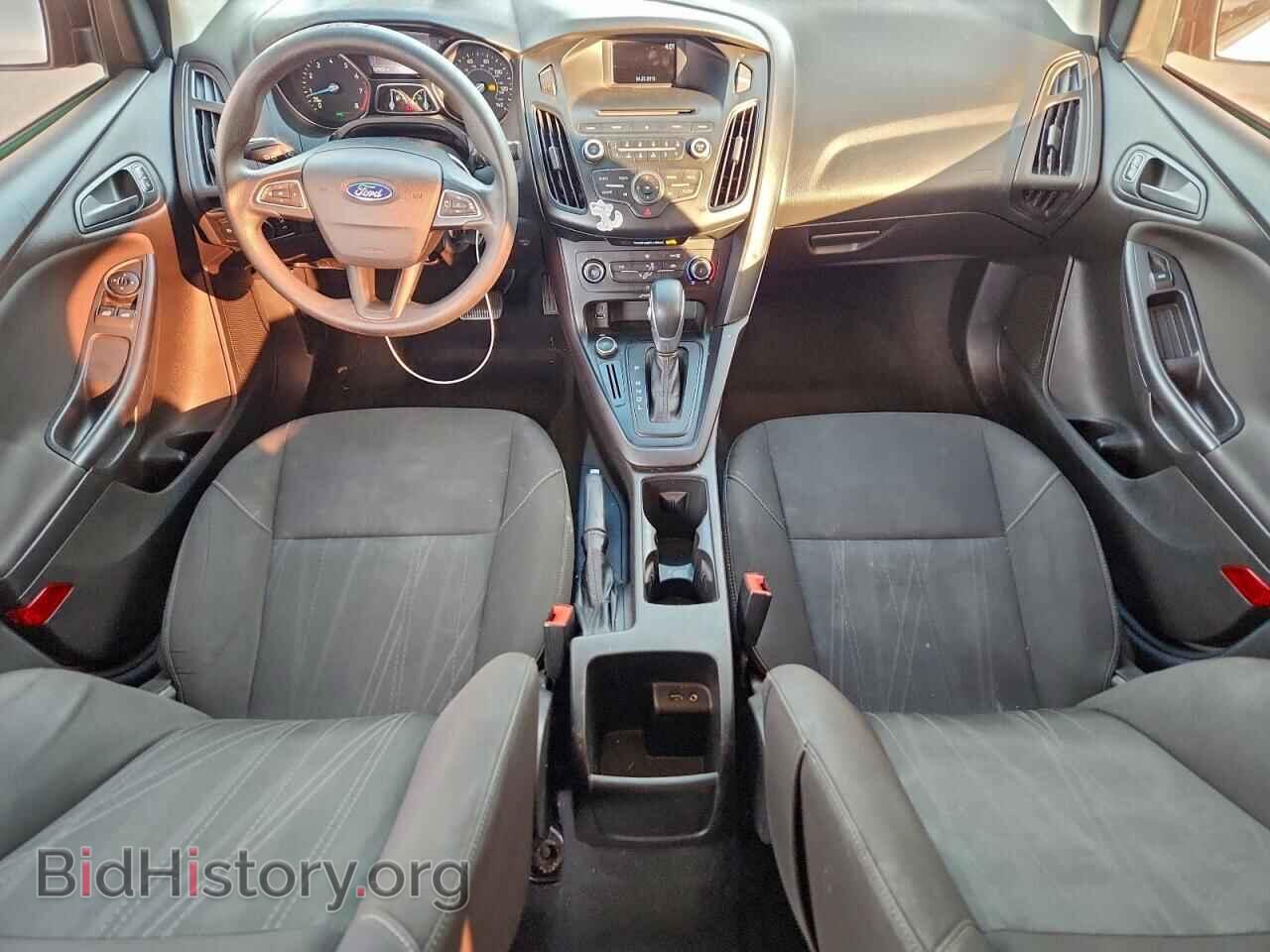 2015 FORD FOCUS - VIN: 1FADP3E27FL305842 - Фото 8