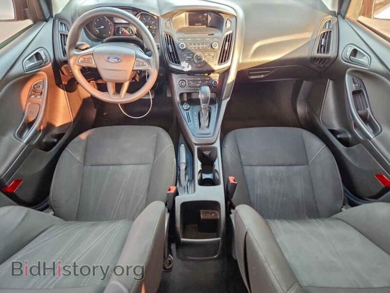 2015 Ford FOCUS (VIN 1FADP3E27FL305842) — photo 8 of 15