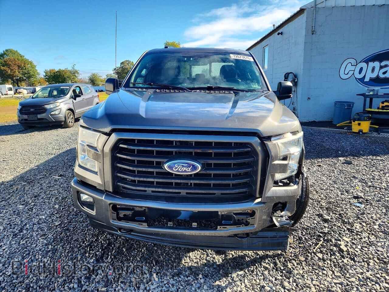 2017 FORD F150 - VIN: 1FTFX1EF7HKC21667 - Фото 5