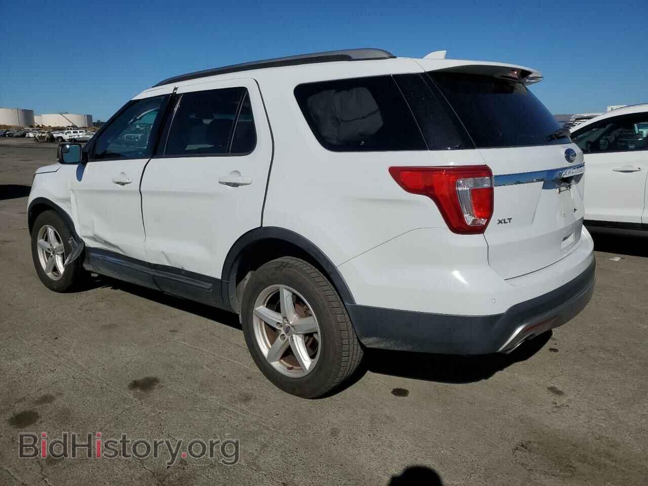2016 FORD EXPLORER - VIN: 1FM5K8D80GGC88453 - Фото 2