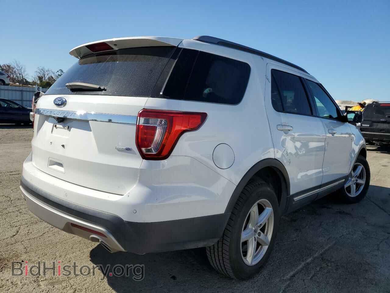 2016 FORD EXPLORER - VIN: 1FM5K8D80GGC88453 - Фото 3