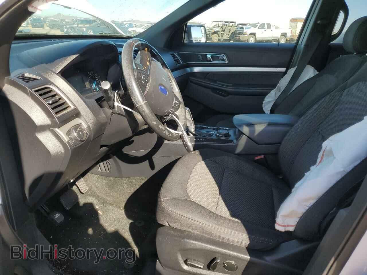 2016 FORD EXPLORER - VIN: 1FM5K8D80GGC88453 - Фото 7