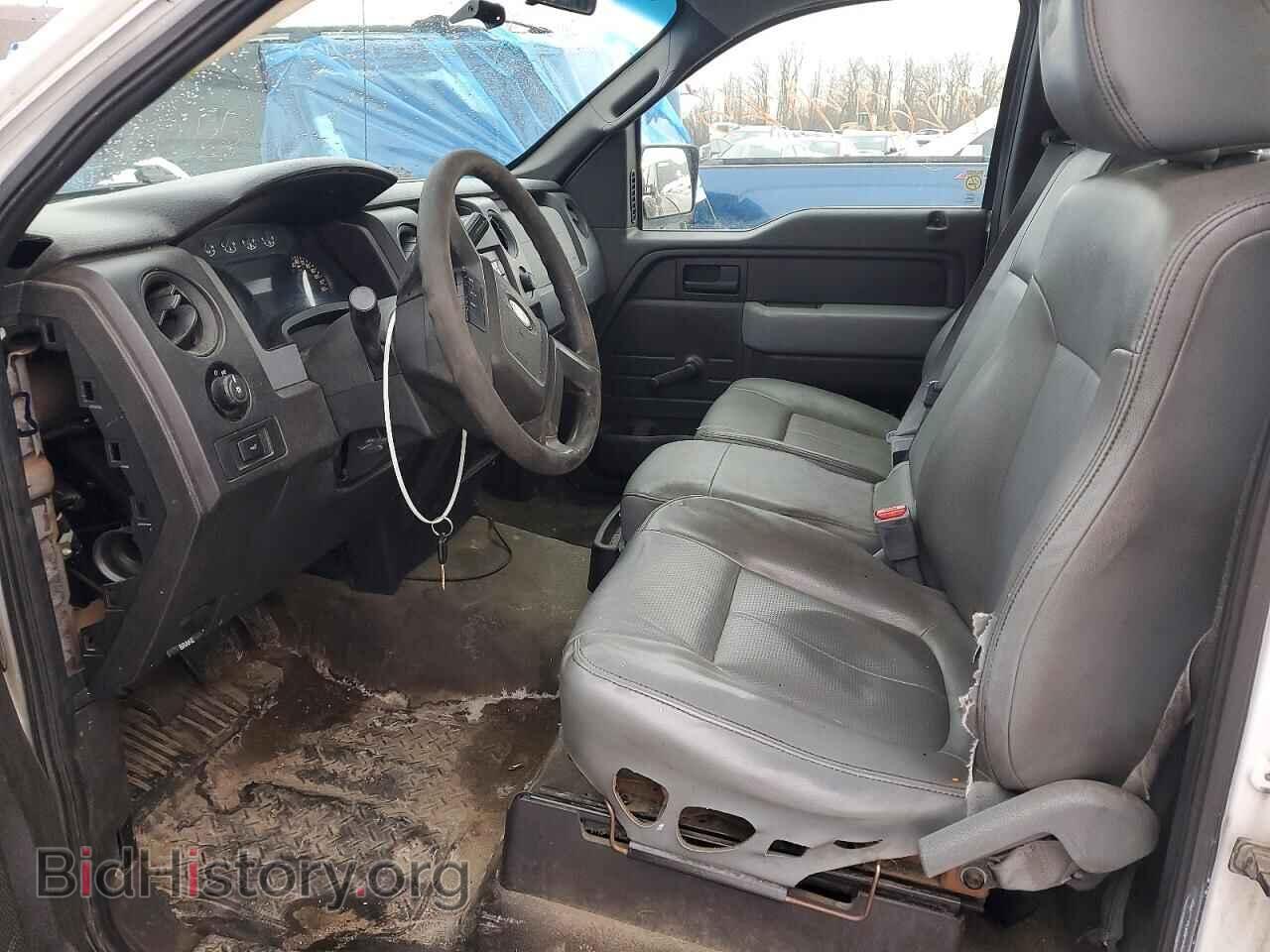 2014 FORD All Models - VIN: 1FTMF1CM8EKF62177 - Фото 7