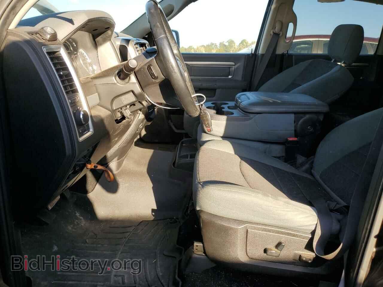 2019 RAM 1500 - VIN: 1C6RR7TTXKS550896 - Фото 7