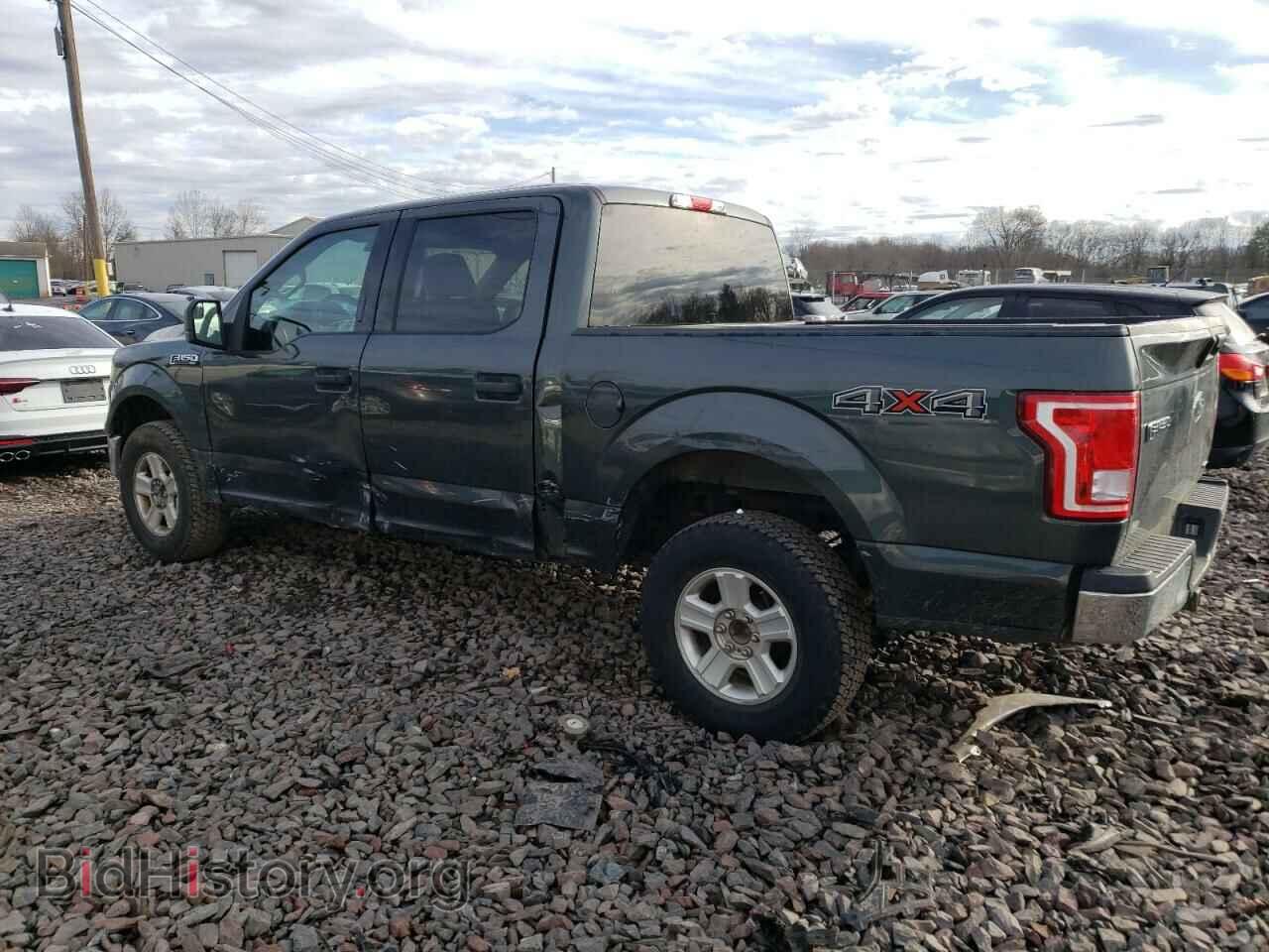 2015 FORD F-150 - VIN: 1FTEW1EFXFFA58307 - Фото 2