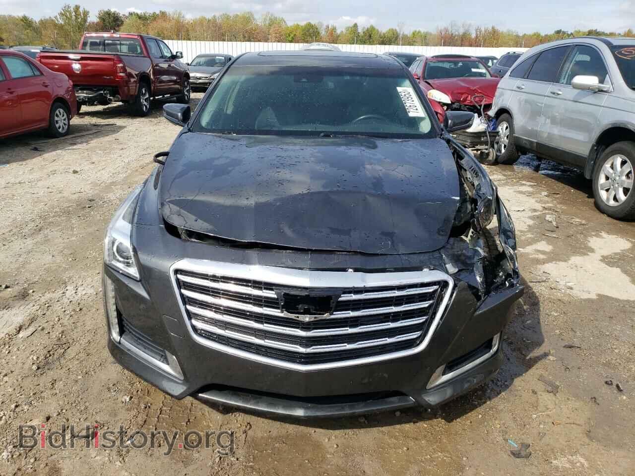 2017 CADILLAC CTS - VIN: 1G6AR5SS6H0142843 - Фото 5