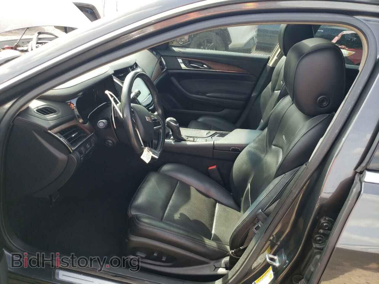 2017 CADILLAC CTS - VIN: 1G6AR5SS6H0142843 - Фото 7