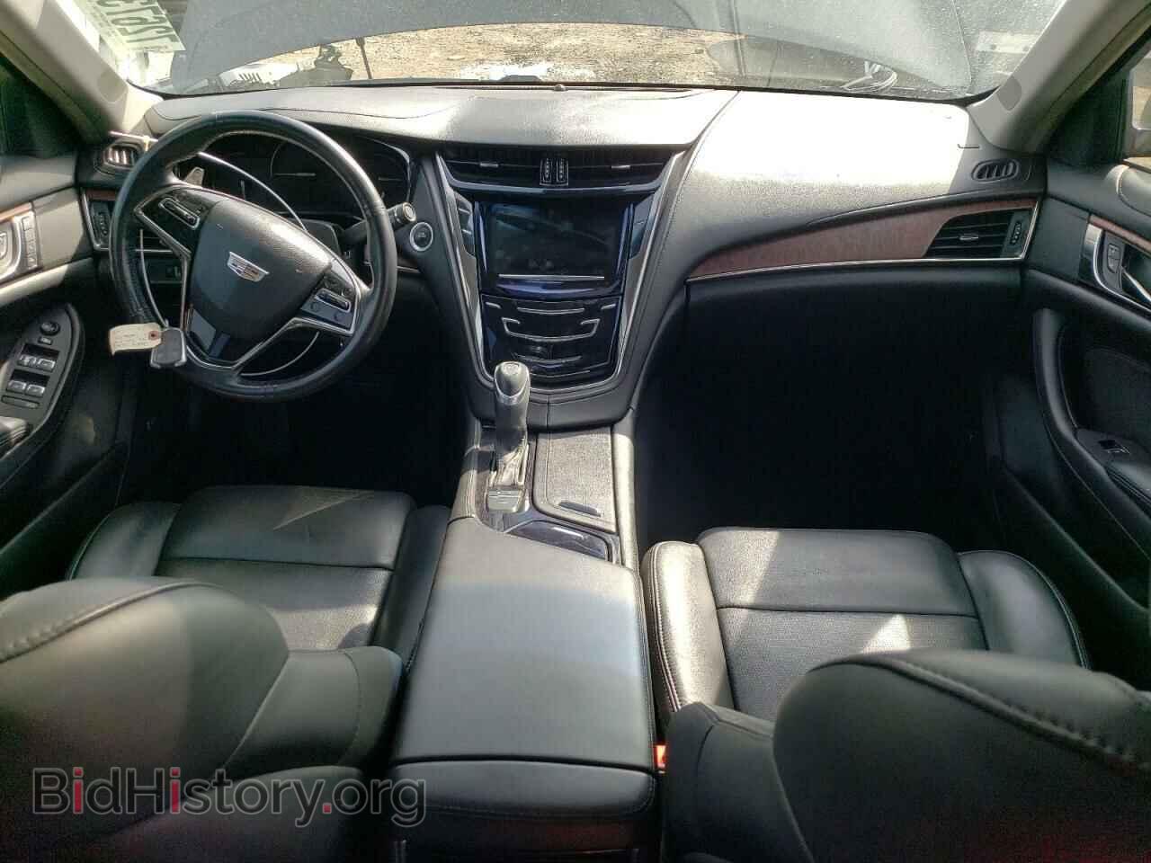 2017 CADILLAC CTS - VIN: 1G6AR5SS6H0142843 - Фото 8