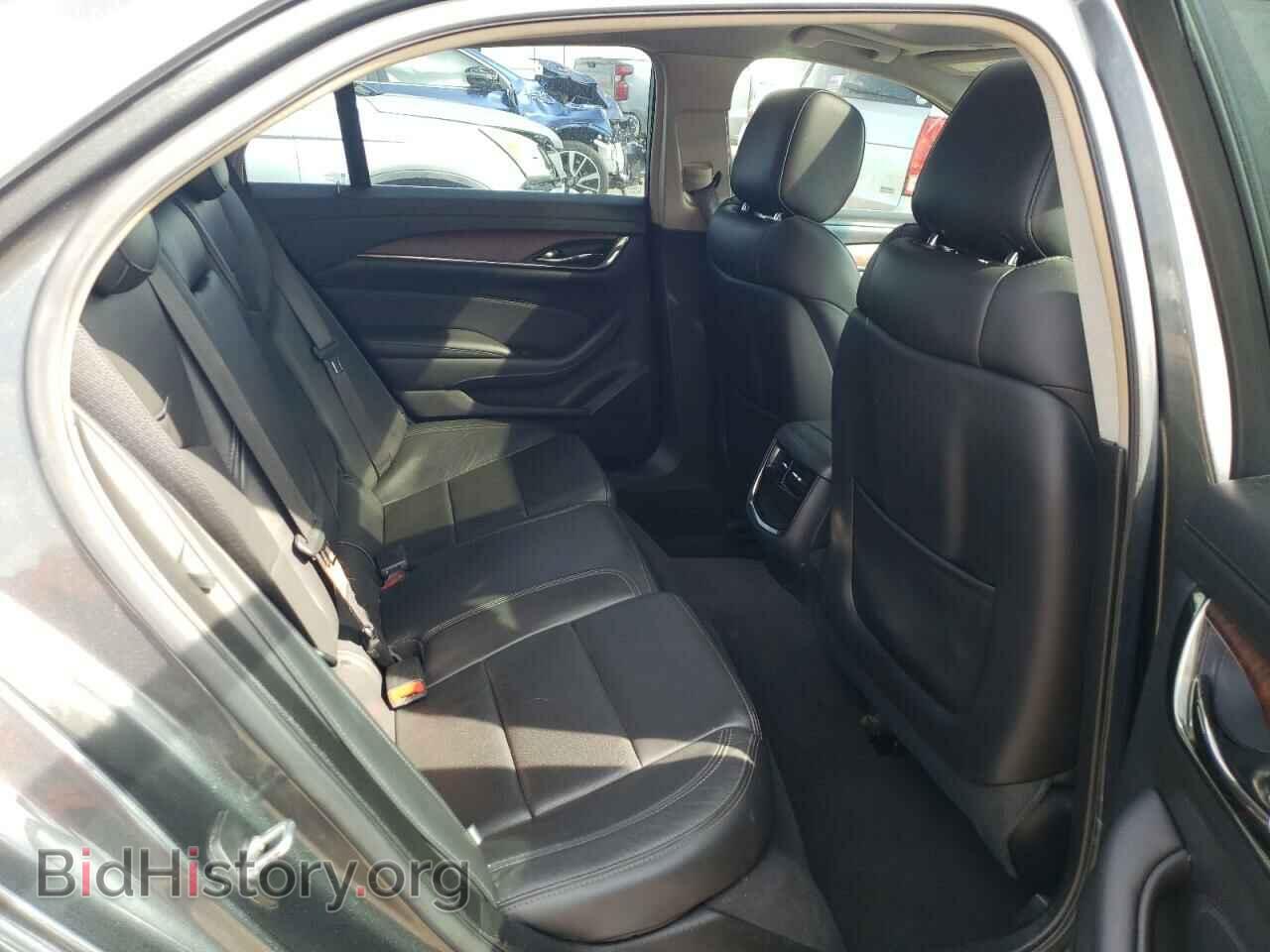 2017 CADILLAC CTS - VIN: 1G6AR5SS6H0142843 - Фото 10