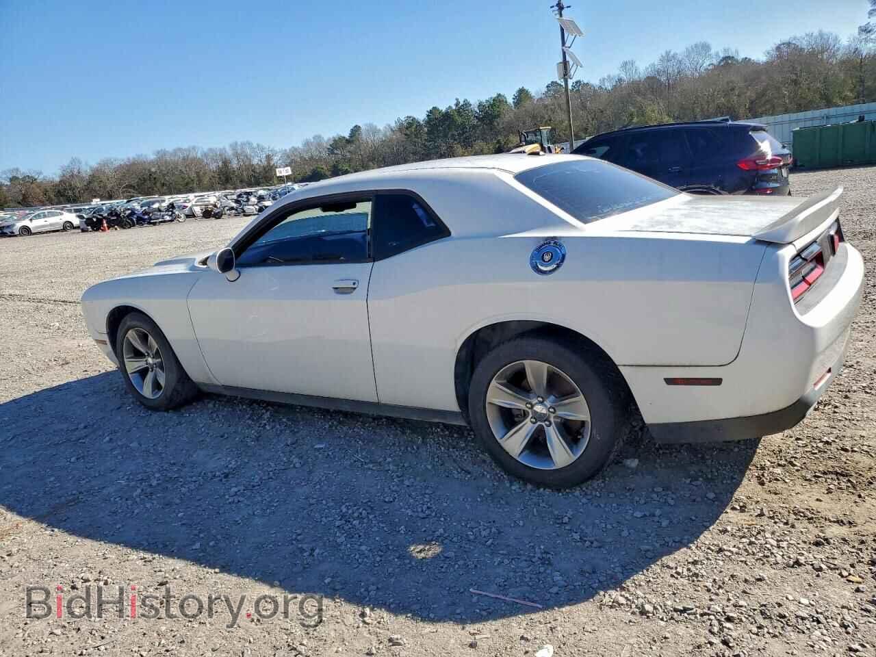 2016 DODGE CHALLENGER - VIN: 2C3CDZAG4GH166257 - Фото 2